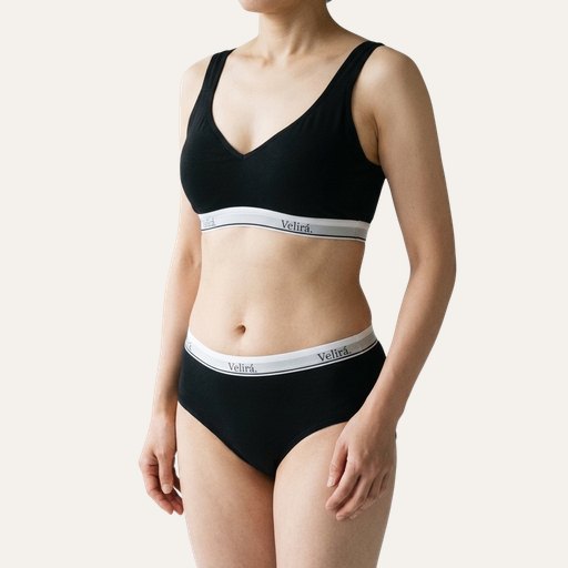 Velira bra and shorts set
