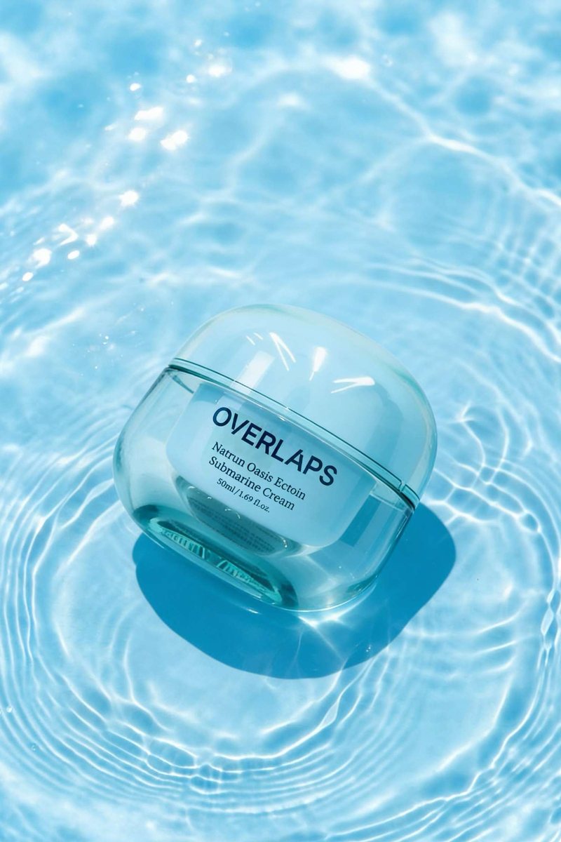 OVERLAPS Natrun Oasis Cream