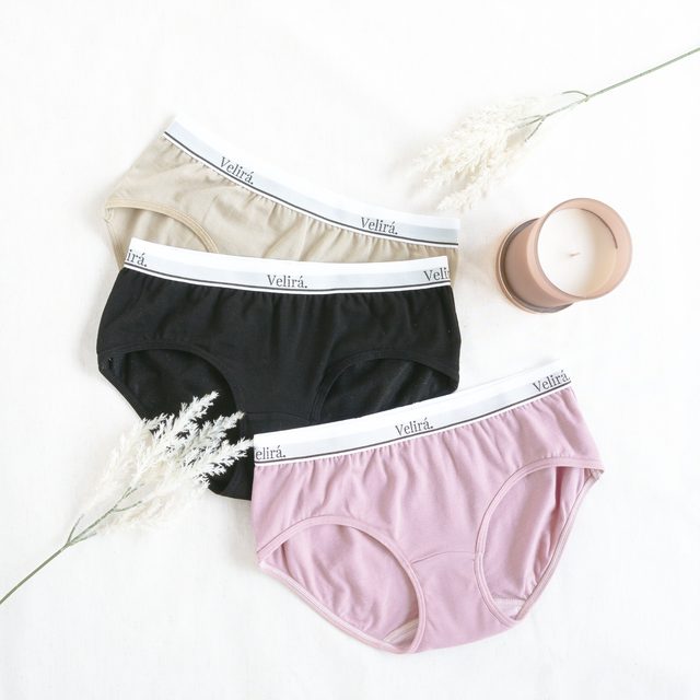 Velira shorts in three colors