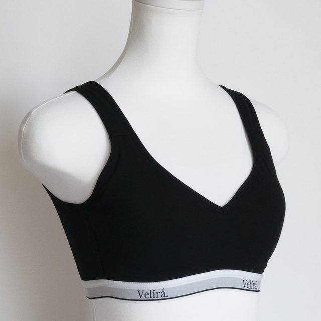 Velira bra front on mannequin