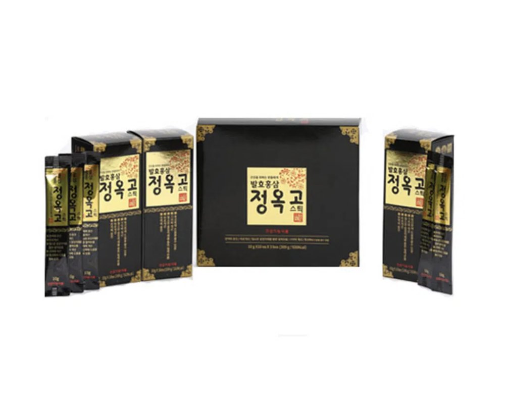 Jeongokgo gift set