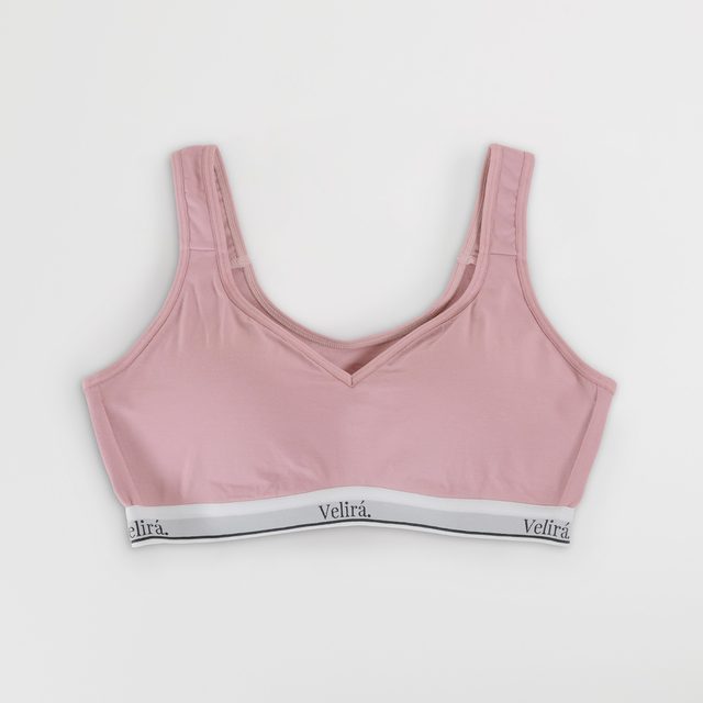 Velira Healthy Bra pink