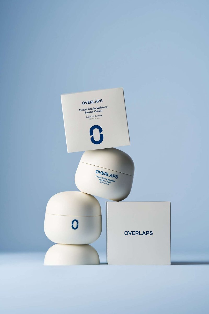 OVERLAPS Desert Ectoin Barrier Cream