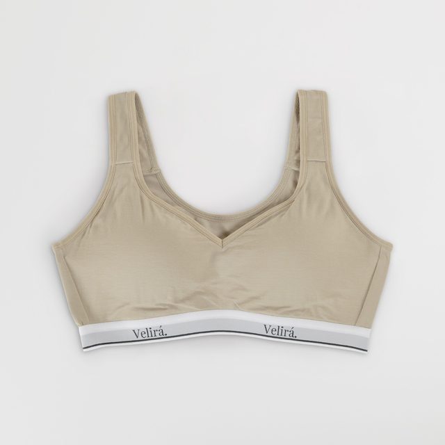 Velira Healthy Bra beige