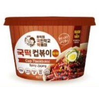 Spicy Jjajang
