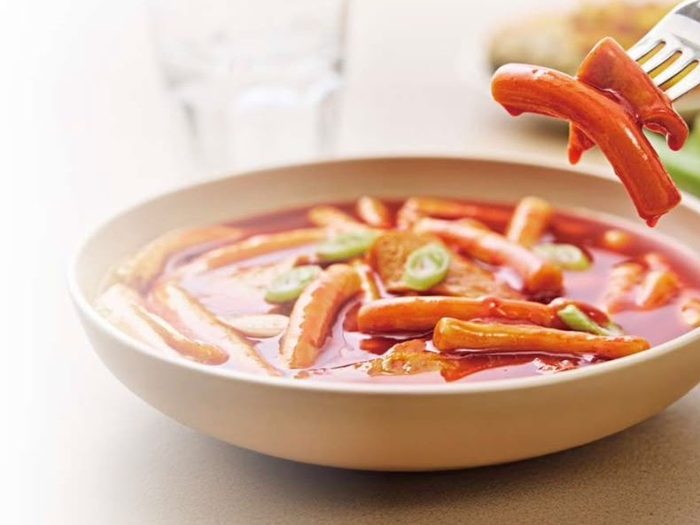 Korean tteokbokki COOK-TOK
