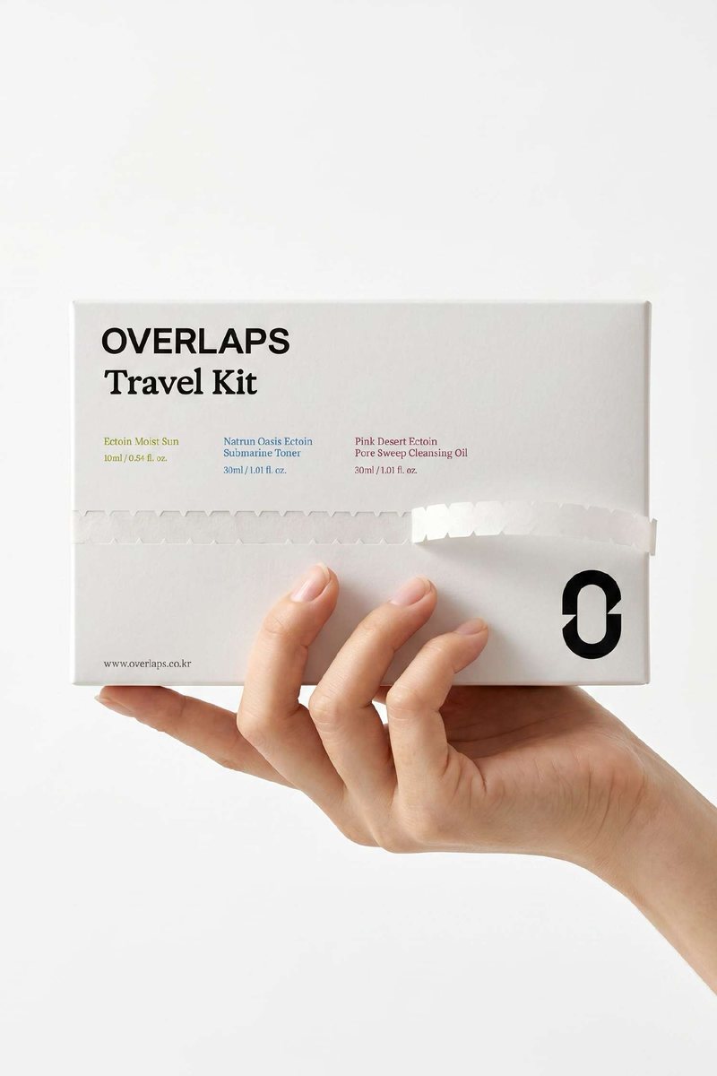 OVERLAPS Travel Kit